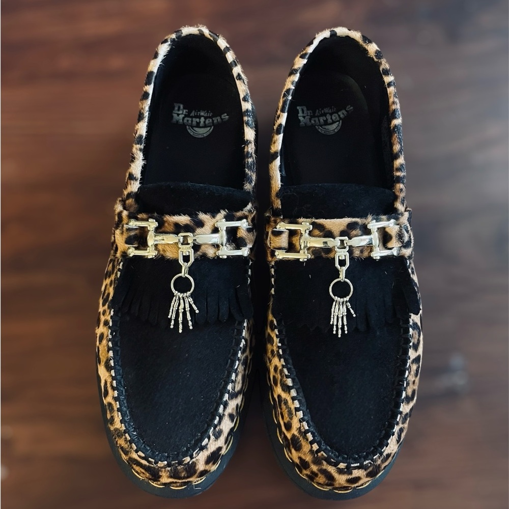 Dr. Martens Adrian Bone Snaffle